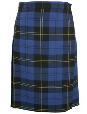 Woodcote High Kilt (Worn With Rever Blouse)